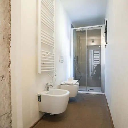 Del Re House, Parking Free Villa Milan Exterior photo